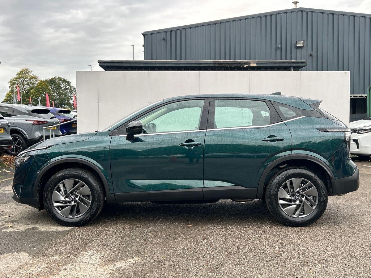 Used Nissan Qashqai 2025 for sale - 76495375: Photo 6