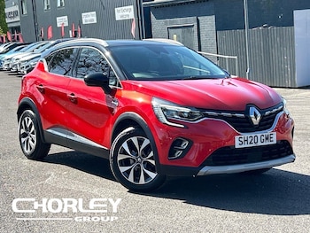 Used Renault Captur 2020 for sale - 78352349: Photo