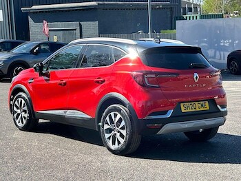 Used Renault Captur 2020 for sale - 78352349: Photo