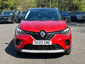 Used Renault Captur 2020 for sale - 78352349: Photo