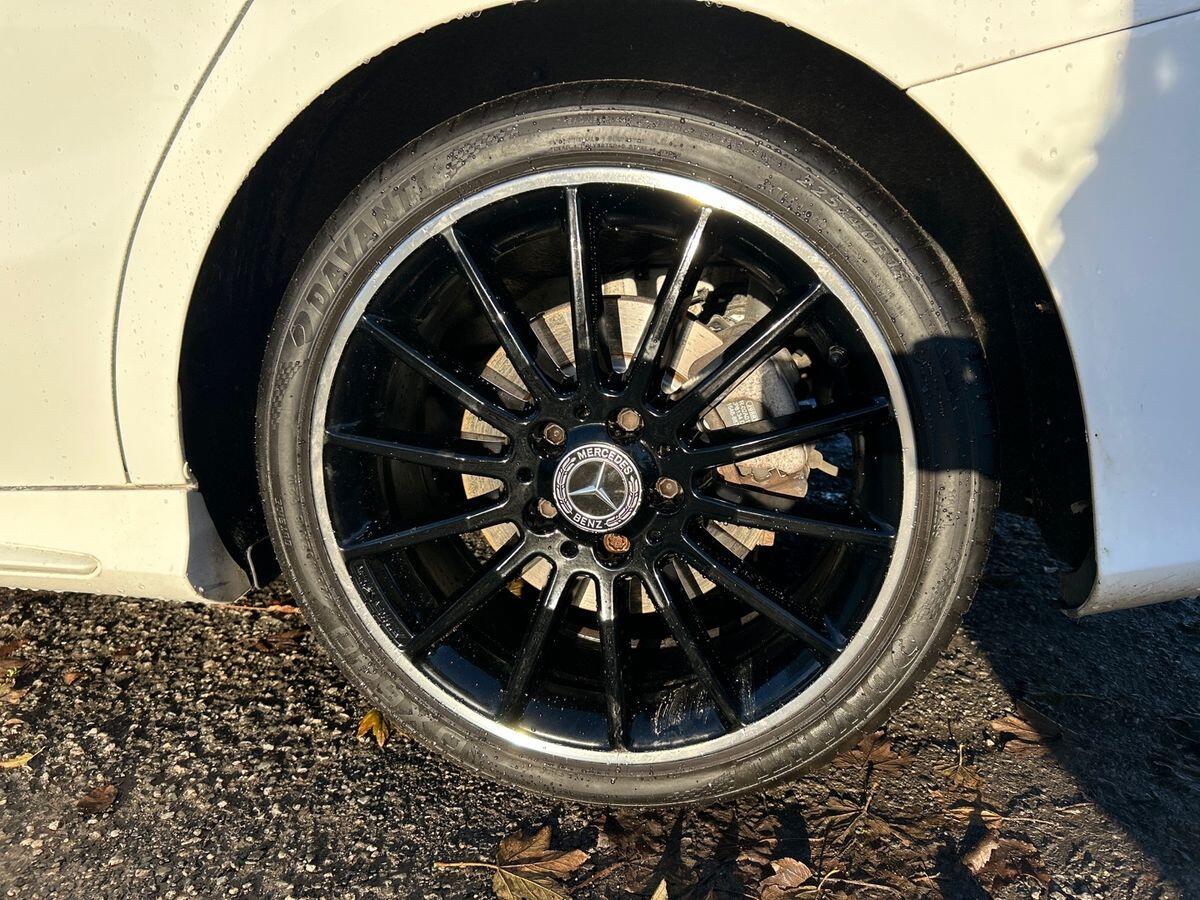 Used Mercedes-Benz CLA 2018 for sale - 76777523: Photo 10