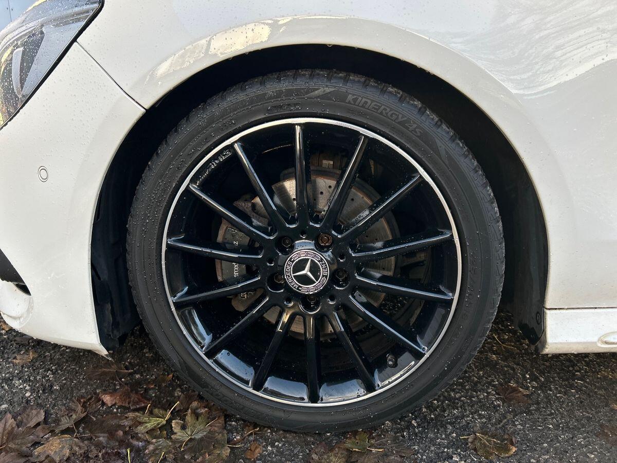 Used Mercedes-Benz CLA 2018 for sale - 76777523: Photo 11