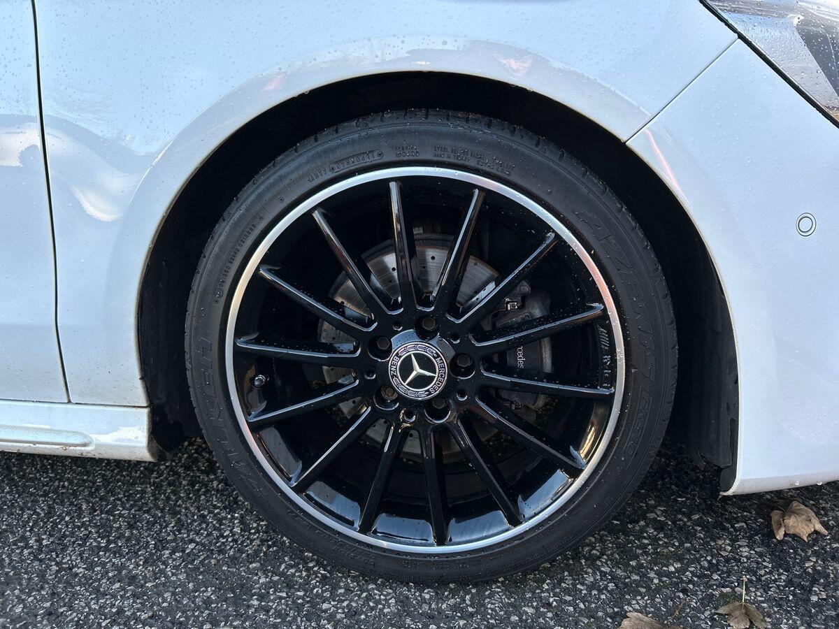 Used Mercedes-Benz CLA 2018 for sale - 76777523: Photo 12