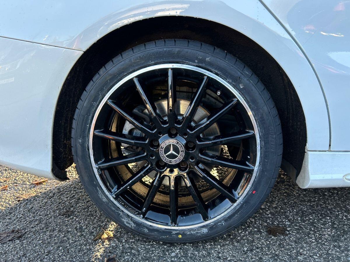 Used Mercedes-Benz CLA 2018 for sale - 76777523: Photo 13