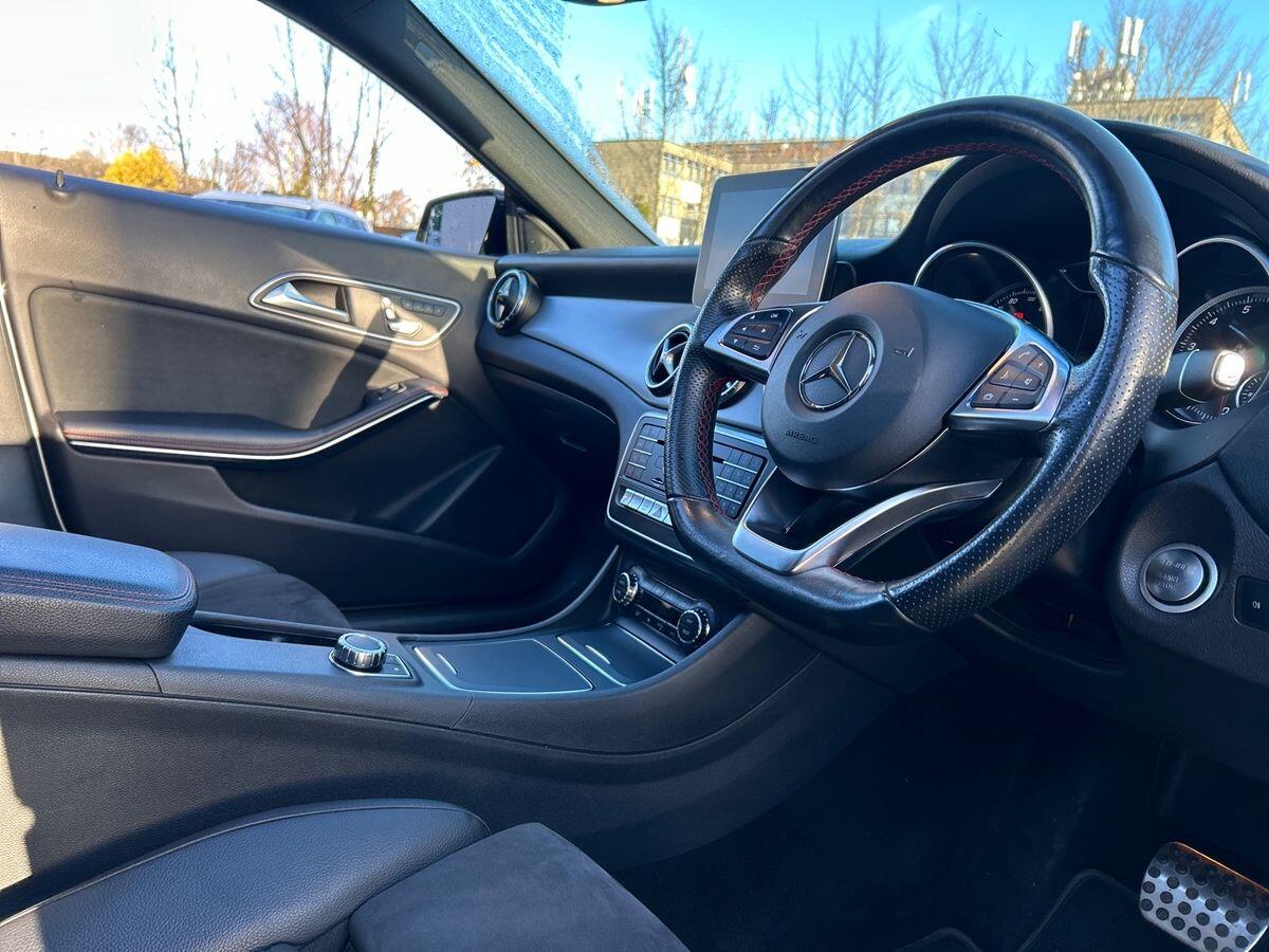 Used Mercedes-Benz CLA 2018 for sale - 76777523: Photo 14