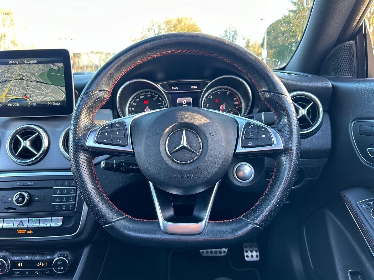 Used Mercedes-Benz CLA 2018 for sale - 76777523: Photo 18