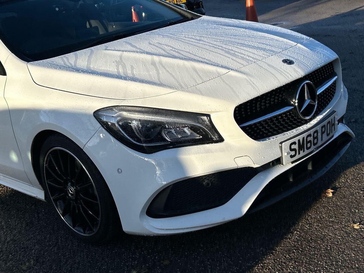 Used Mercedes-Benz CLA 2018 for sale - 76777523: Photo 33