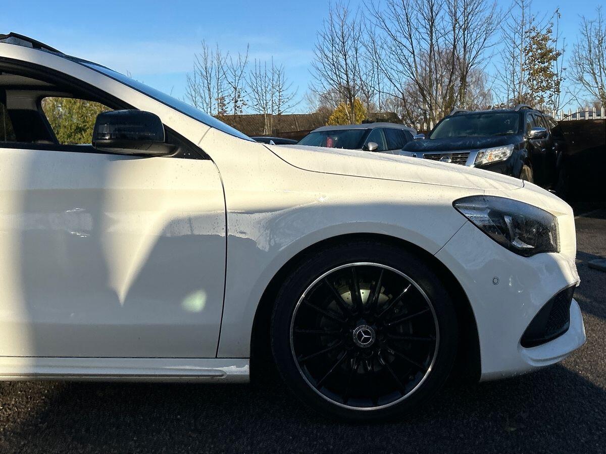 Used Mercedes-Benz CLA 2018 for sale - 76777523: Photo 34