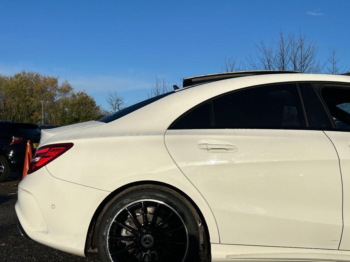 Used Mercedes-Benz CLA 2018 for sale - 76777523: Photo 35