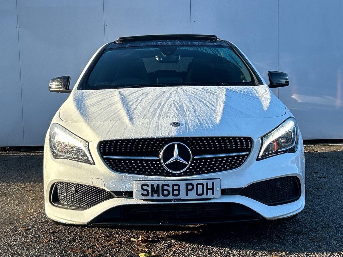 Used Mercedes-Benz CLA 2018 for sale - 76777523: Photo 4