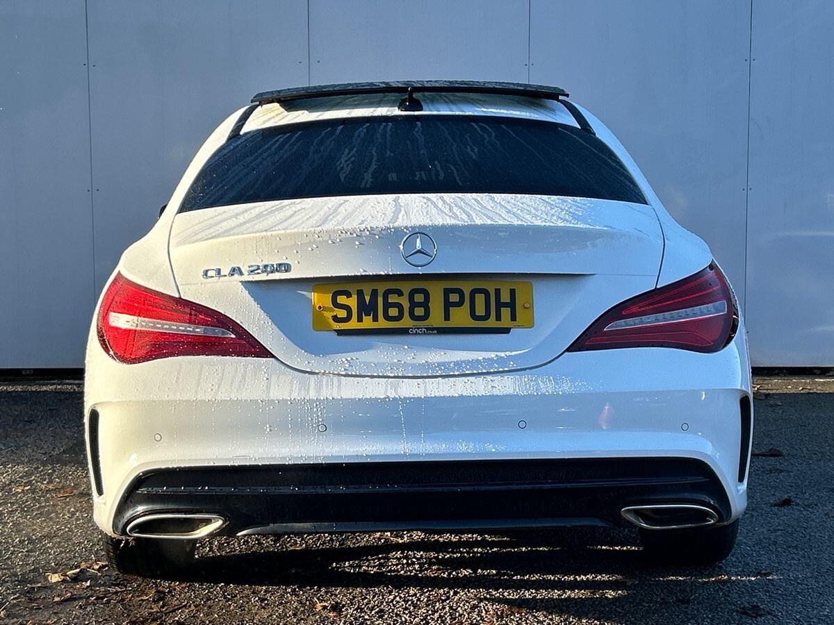 Used Mercedes-Benz CLA 2018 for sale - 76777523: Photo 5