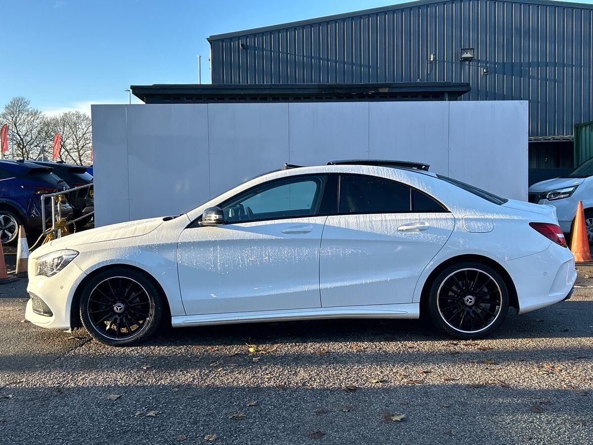 Used Mercedes-Benz CLA 2018 for sale - 76777523: Photo 6