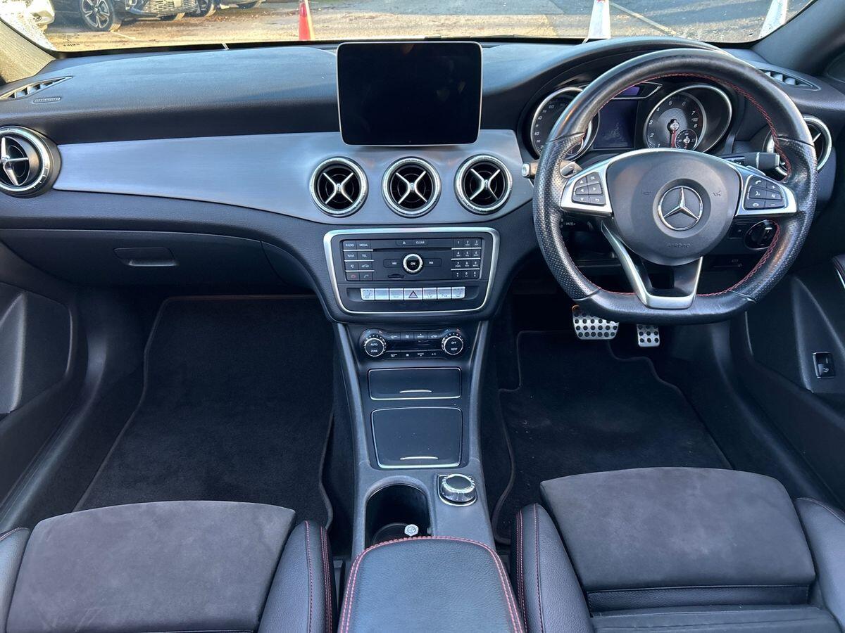 Used Mercedes-Benz CLA 2018 for sale - 76777523: Photo 7