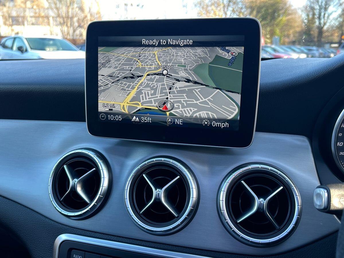 Used Mercedes-Benz CLA 2018 for sale - 76777523: Photo 9