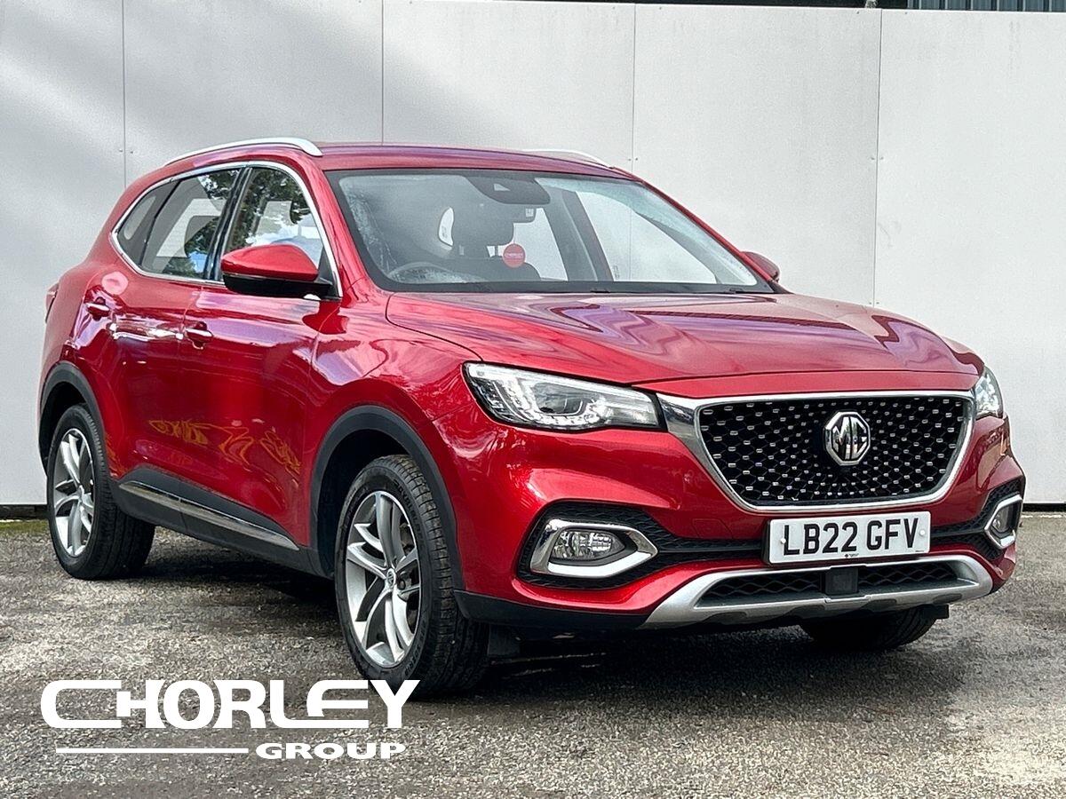 Used MG MG HS 2022 for sale - 76006886: Photo 1