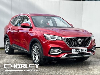 Used MG MG HS 2022 for sale - 76006886: Photo