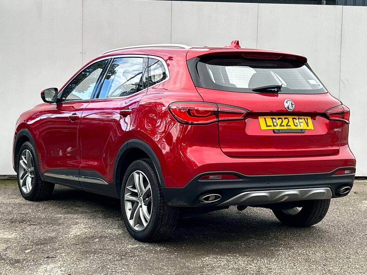 Used MG MG HS 2022 for sale - 76006886: Photo 3