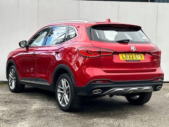 Used MG MG HS 2022 for sale - 76006886: Photo