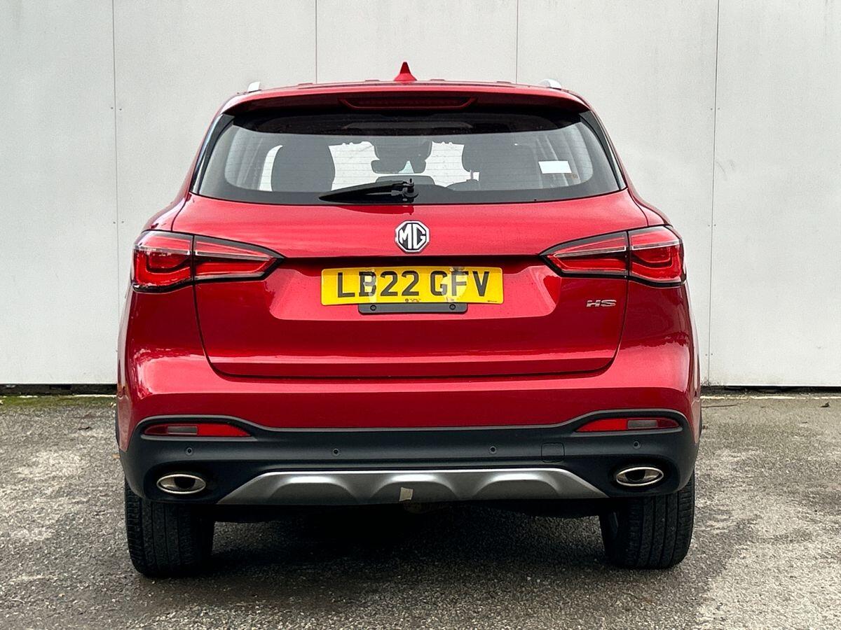 Used MG MG HS 2022 for sale - 76006886: Photo 5
