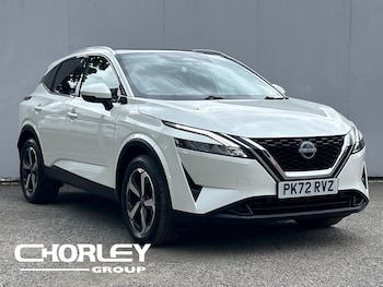 Nissan - Qashqai
