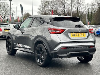 Used Nissan Juke 2024 for sale - 77187382: Photo