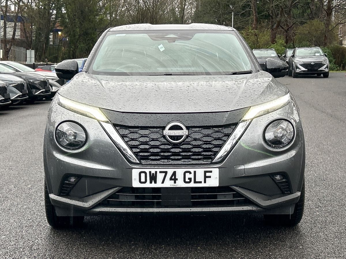 Used Nissan Juke 2024 for sale - 77187382: Photo 4