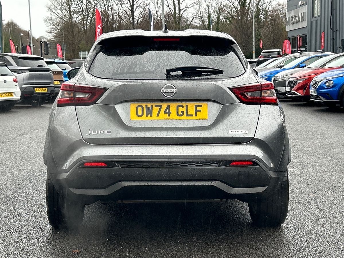 Used Nissan Juke 2024 for sale - 77187382: Photo 5