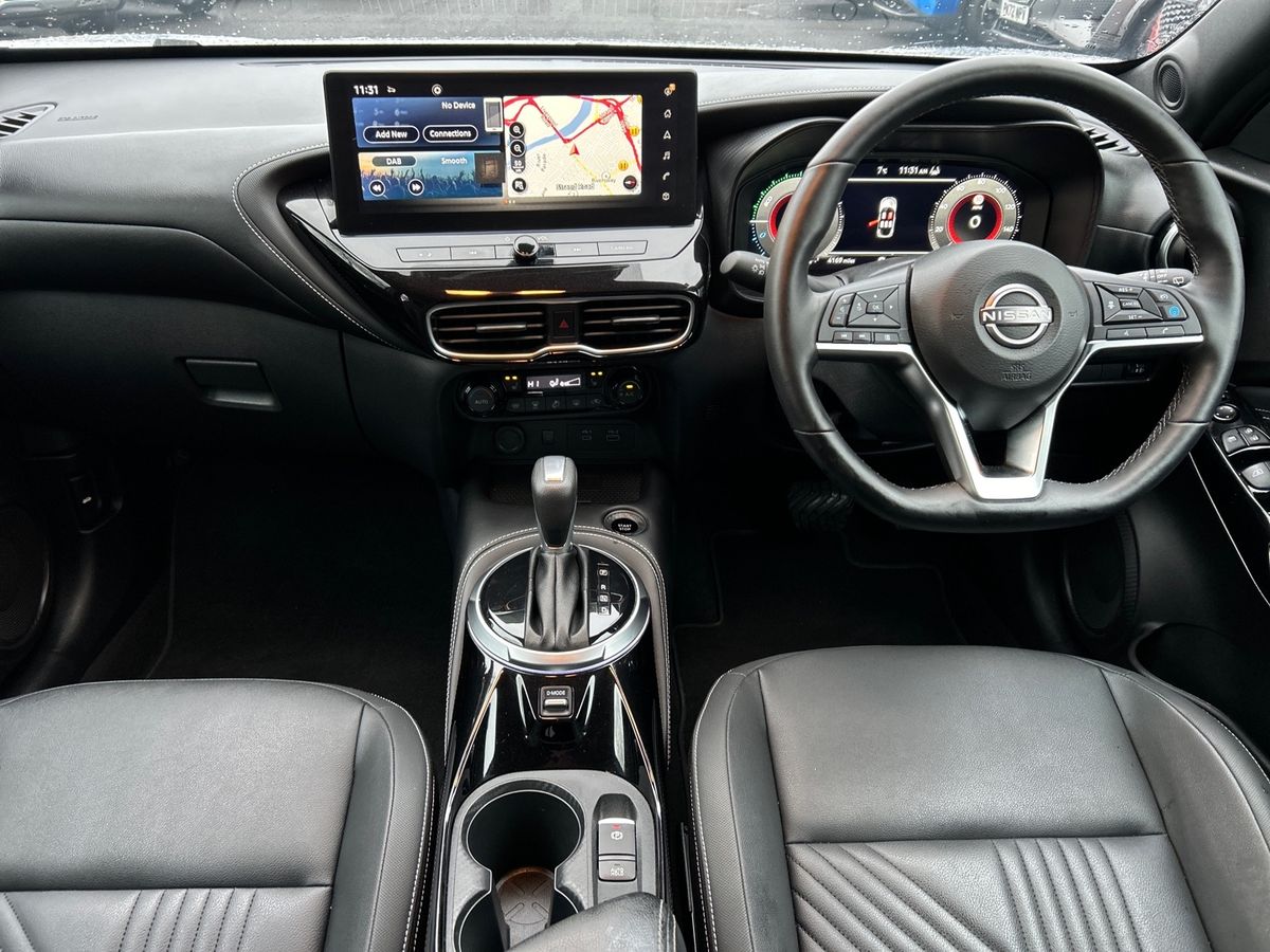 Used Nissan Juke 2024 for sale - 77187382: Photo 7