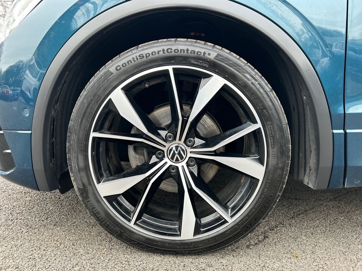 Used Volkswagen Tiguan 2023 for sale - 77700644: Photo 12