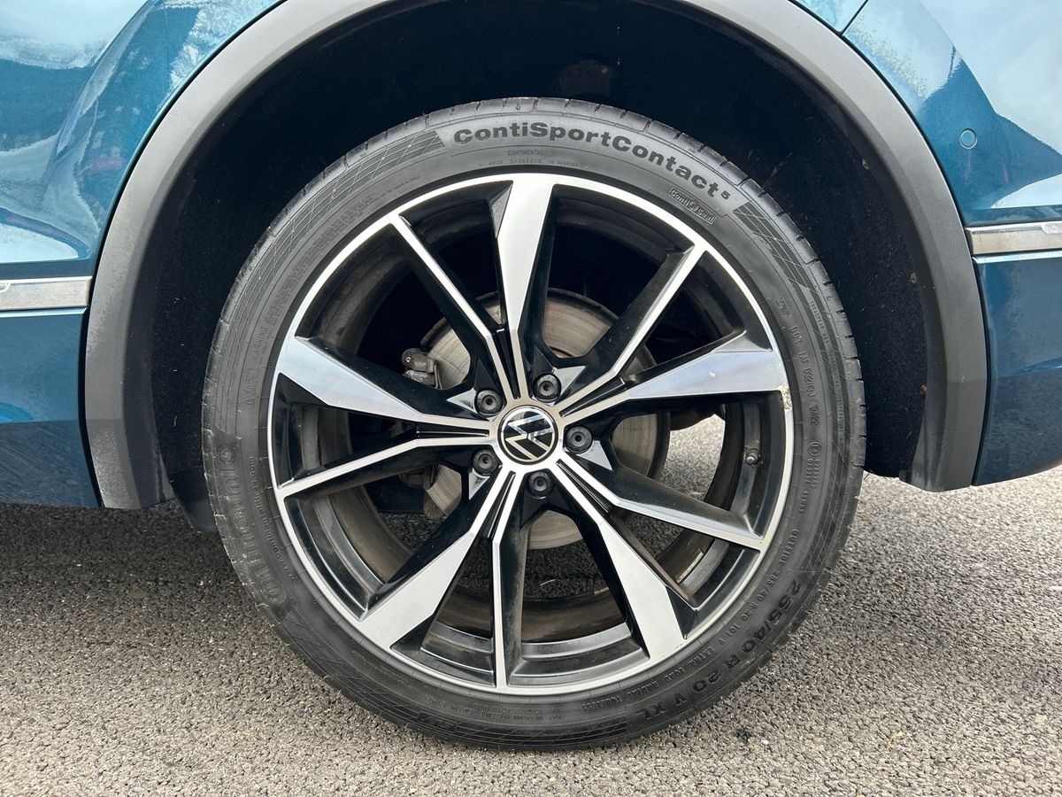 Used Volkswagen Tiguan 2023 for sale - 77700644: Photo 13