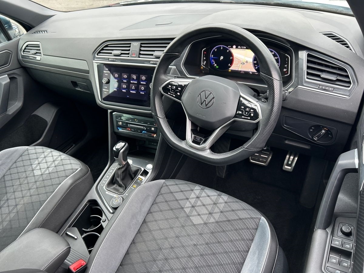 Used Volkswagen Tiguan 2023 for sale - 77700644: Photo 14