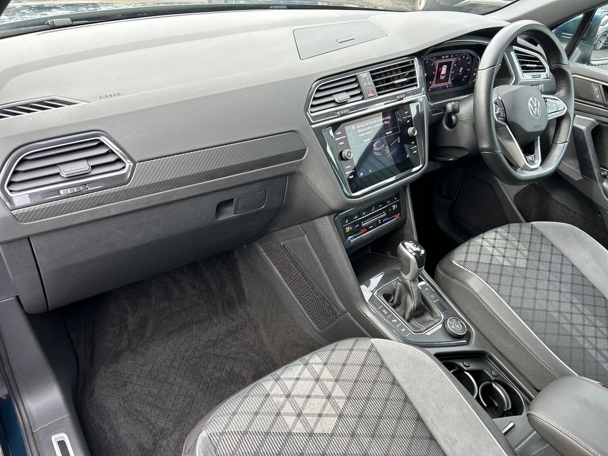 Used Volkswagen Tiguan 2023 for sale - 77700644: Photo 2