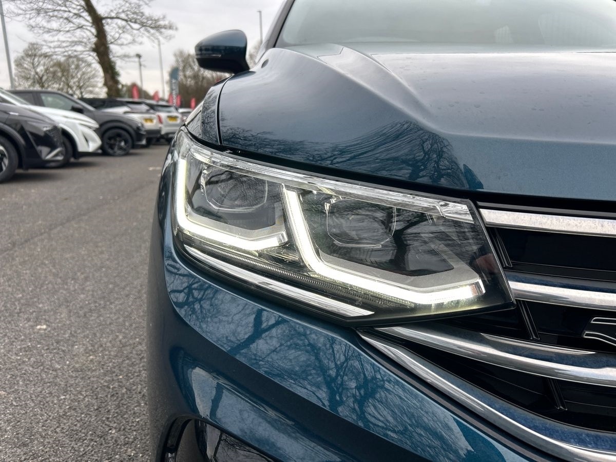 Used Volkswagen Tiguan 2023 for sale - 77700644: Photo 24