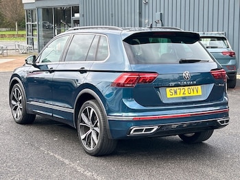 Used Volkswagen Tiguan 2023 for sale - 77700644: Photo