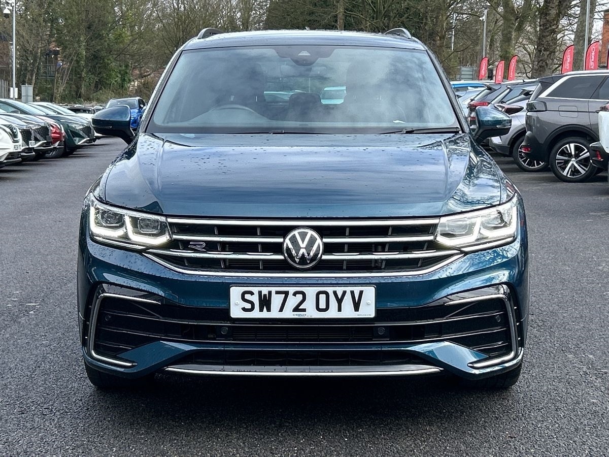 Used Volkswagen Tiguan 2023 for sale - 77700644: Photo 4