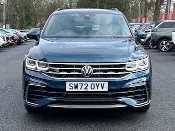 Used Volkswagen Tiguan 2023 for sale - 77700644: Photo
