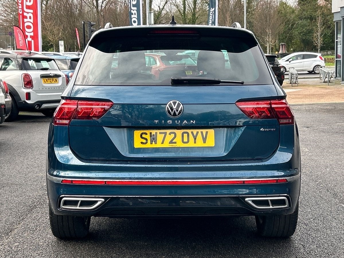 Used Volkswagen Tiguan 2023 for sale - 77700644: Photo 5