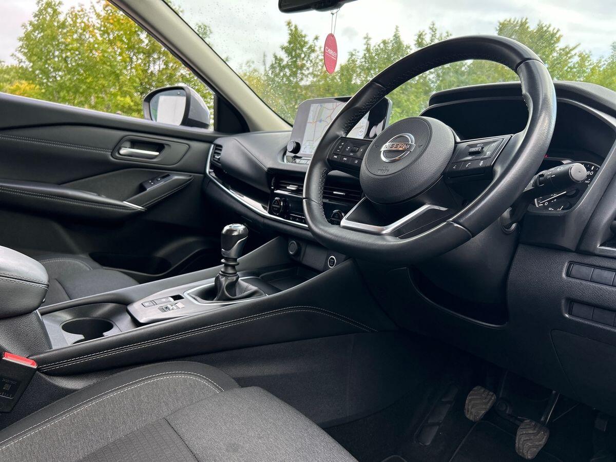 Used Nissan Qashqai 2022 for sale - 76412856: Photo 14