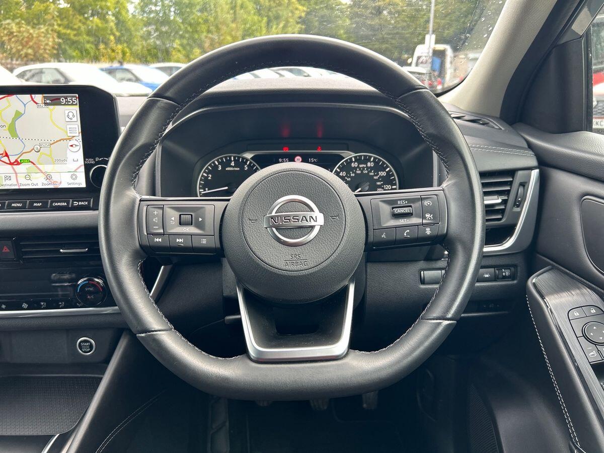 Used Nissan Qashqai 2022 for sale - 76412856: Photo 19