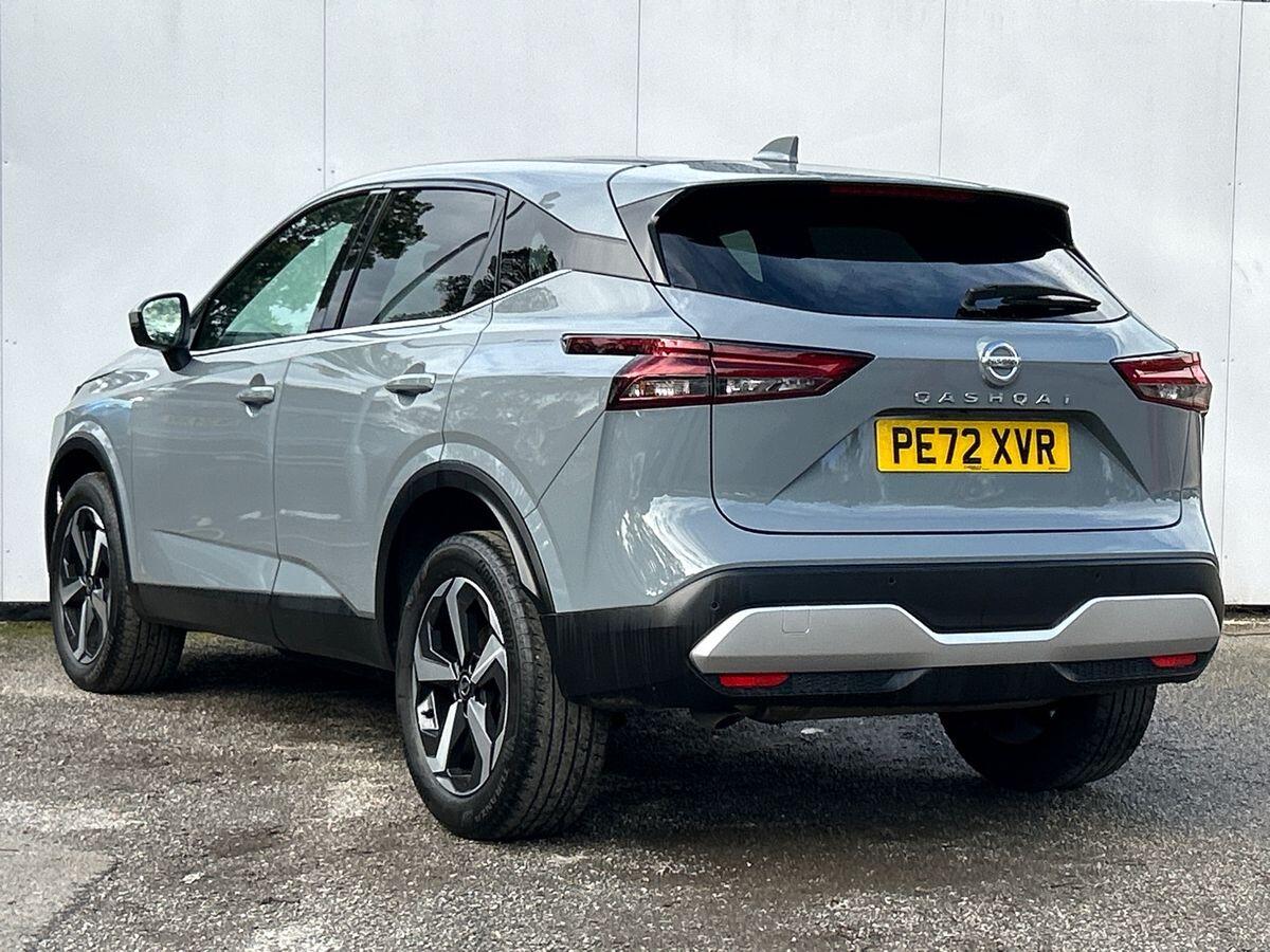 Used Nissan Qashqai 2022 for sale - 76412856: Photo 3