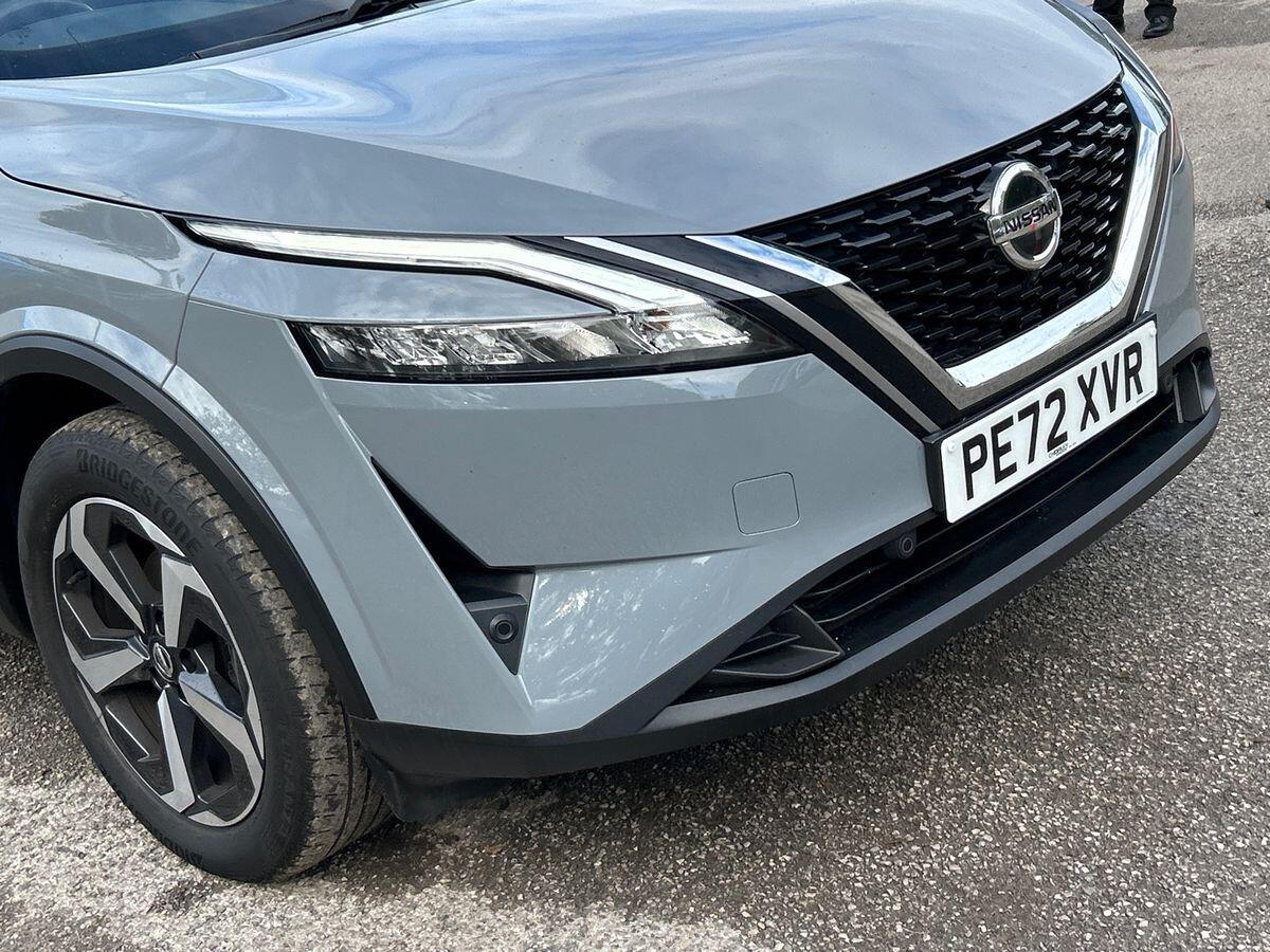 Used Nissan Qashqai 2022 for sale - 76412856: Photo 36