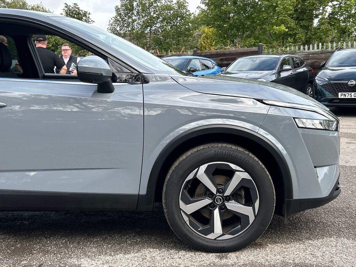 Used Nissan Qashqai 2022 for sale - 76412856: Photo 37