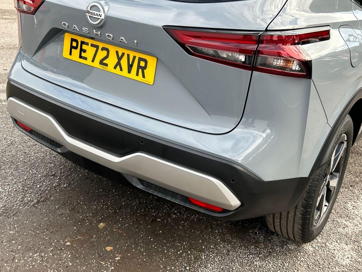 Used Nissan Qashqai 2022 for sale - 76412856: Photo 39