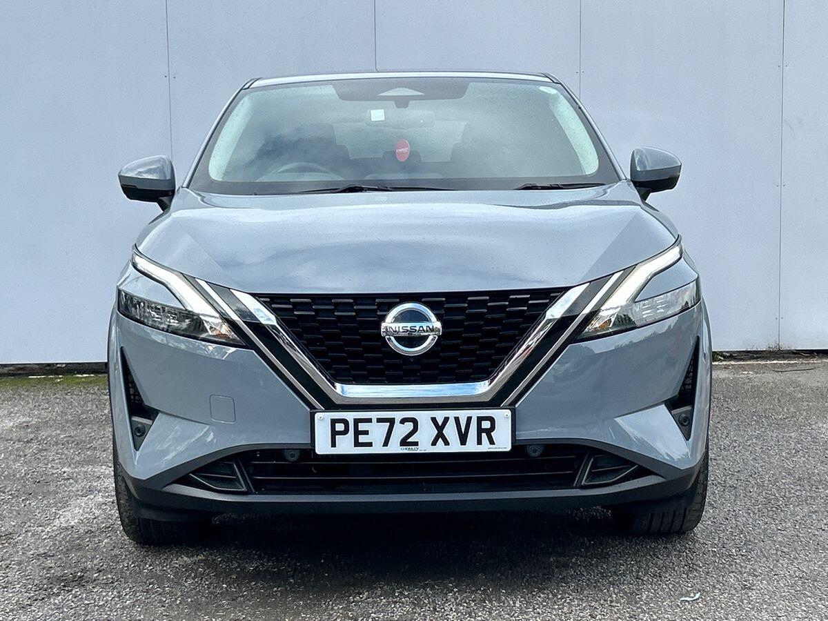 Used Nissan Qashqai 2022 for sale - 76412856: Photo 4