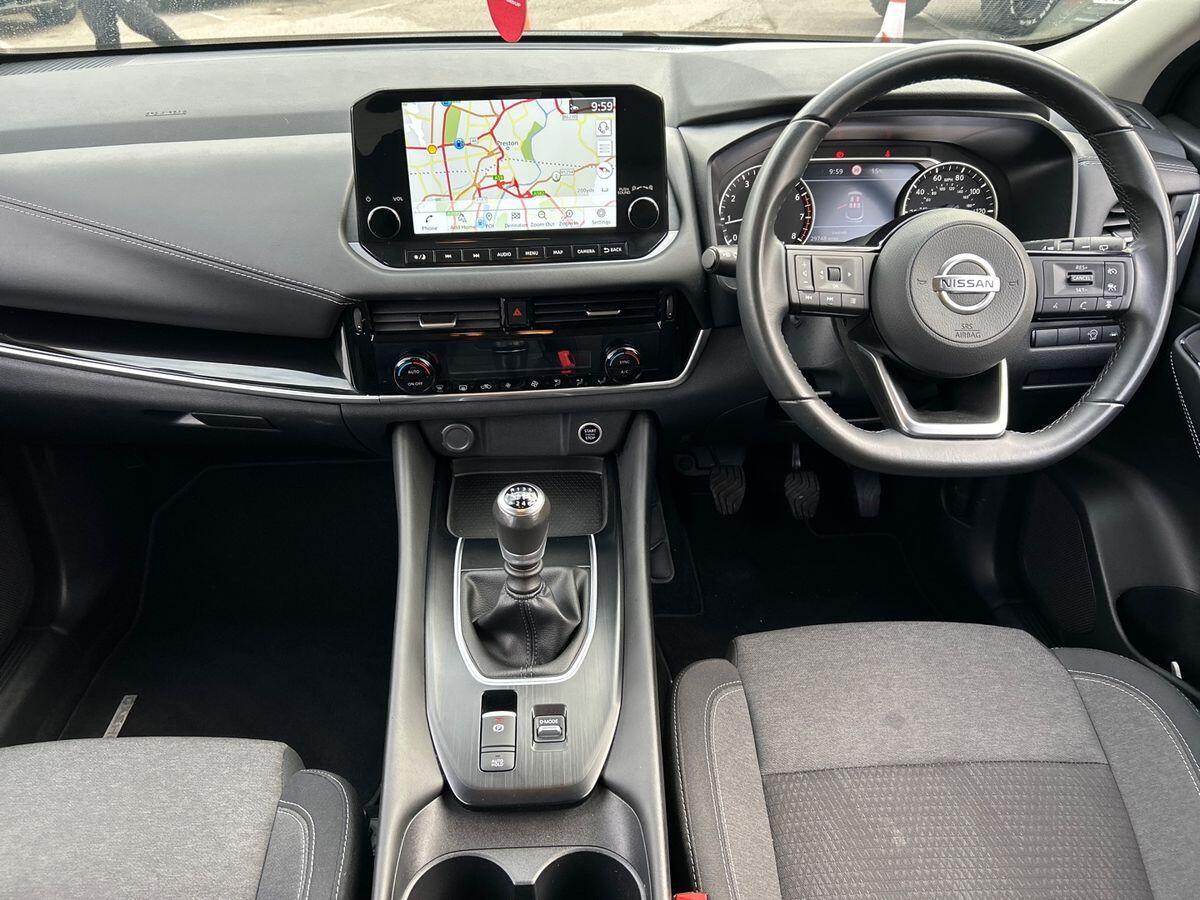 Used Nissan Qashqai 2022 for sale - 76412856: Photo 7