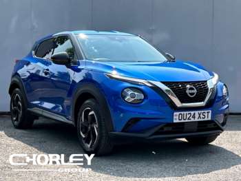 2024 - 1.0 DIG-T N-Connecta SUV 5dr Petrol Manual Euro 6 (s/s) (114 ps)