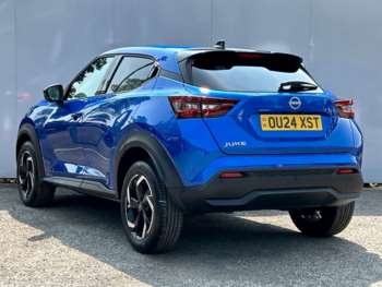 Used Nissan Juke 2024 for sale - 74937793: Photo