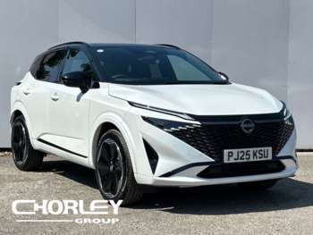 2025 - 1.3 DIG-T MHEV N-Design SUV 5dr Petrol Hybrid Manual Euro 6 (s/s) (140 ps)