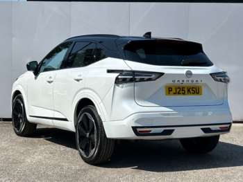 Used Nissan Qashqai 2025 for sale - 75006733: Photo
