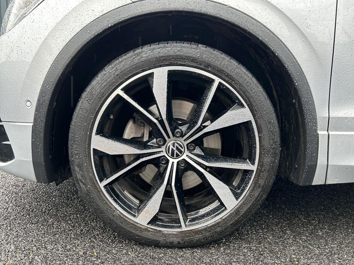 Used Volkswagen Tiguan 2022 for sale - 77527311: Photo 11